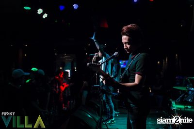 Saturday Night at Funky Villa, Thonglor Arena 10 — photo 8