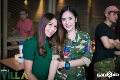 Saturday Night at Funky Villa, Thonglor Arena 10 — photo 10