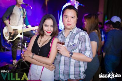 Saturday Night at Funky Villa, Thonglor Arena 10 — photo 11