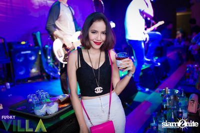Saturday Night at Funky Villa, Thonglor Arena 10 — photo 12
