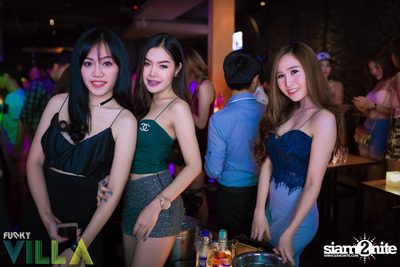 Saturday Night at Funky Villa, Thonglor Arena 10 — photo 13