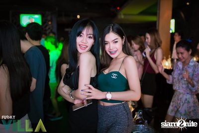 Saturday Night at Funky Villa, Thonglor Arena 10 — photo 14