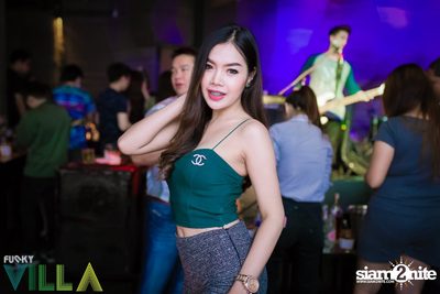 Saturday Night at Funky Villa, Thonglor Arena 10 — photo 16