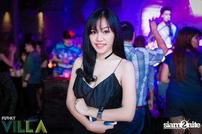 Saturday Night at Funky Villa, Thonglor Arena 10 — photo 17