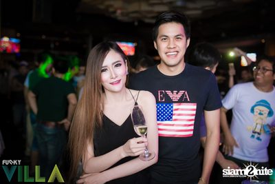 Saturday Night at Funky Villa, Thonglor Arena 10 — photo 19