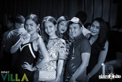 Saturday Night at Funky Villa, Thonglor Arena 10 — photo 20