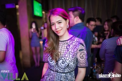 Saturday Night at Funky Villa, Thonglor Arena 10 — photo 21