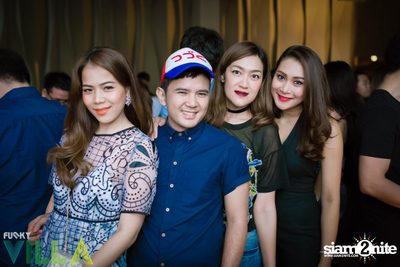 Saturday Night at Funky Villa, Thonglor Arena 10 — photo 22