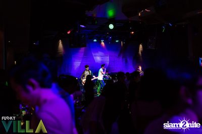 Saturday Night at Funky Villa, Thonglor Arena 10 — photo 23