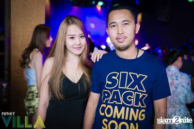 Saturday Night at Funky Villa, Thonglor Arena 10 — photo 26
