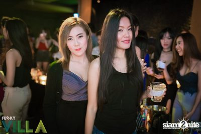 Saturday Night at Funky Villa, Thonglor Arena 10 — photo 28