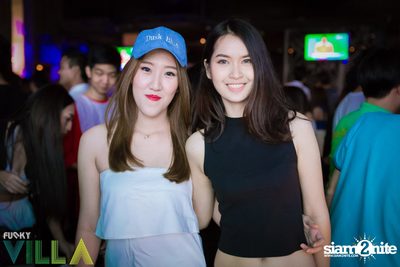 Saturday Night at Funky Villa, Thonglor Arena 10 — photo 29