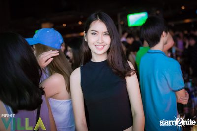 Saturday Night at Funky Villa, Thonglor Arena 10 — photo 30