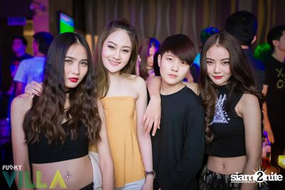 Saturday Night at Funky Villa, Thonglor Arena 10 — photo 31