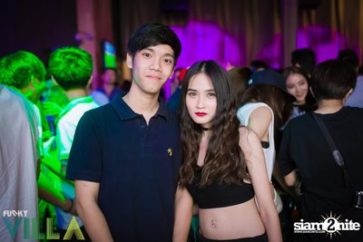 Saturday Night at Funky Villa, Thonglor Arena 10 — photo 33