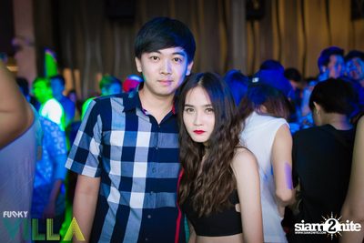 Saturday Night at Funky Villa, Thonglor Arena 10 — photo 34