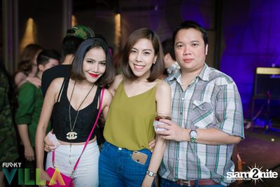 Saturday Night at Funky Villa, Thonglor Arena 10 — photo 35