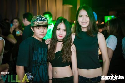 Saturday Night at Funky Villa, Thonglor Arena 10 — photo 36