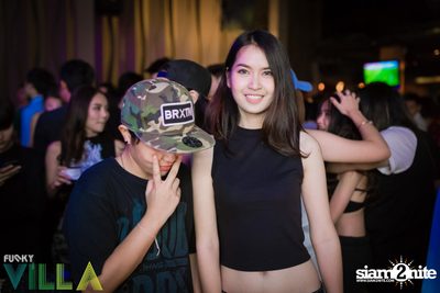 Saturday Night at Funky Villa, Thonglor Arena 10 — photo 37