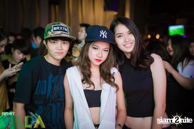 Saturday Night at Funky Villa, Thonglor Arena 10 — photo 38