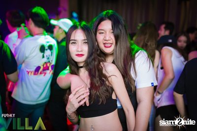 Saturday Night at Funky Villa, Thonglor Arena 10 — photo 39