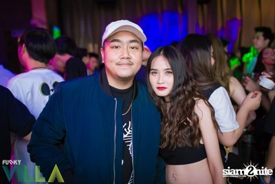 Saturday Night at Funky Villa, Thonglor Arena 10 — photo 40