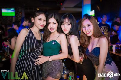 Saturday Night at Funky Villa, Thonglor Arena 10 — photo 41