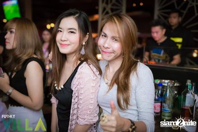 Saturday Night at Funky Villa, Thonglor Arena 10 — photo 44
