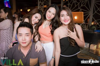 Saturday Night at Funky Villa, Thonglor Arena 10 — photo 45