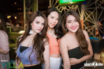 Saturday Night at Funky Villa, Thonglor Arena 10 — photo 46