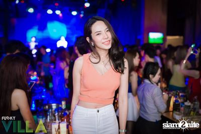 Saturday Night at Funky Villa, Thonglor Arena 10 — photo 49