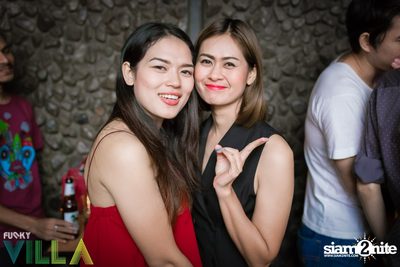 Saturday Night at Funky Villa, Thonglor Arena 10 — photo 50