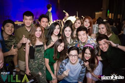 Saturday Night at Funky Villa, Thonglor Arena 10 — photo 51