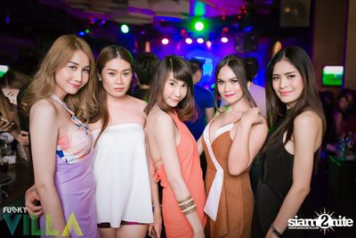 Saturday Night at Funky Villa, Thonglor Arena 10 — photo 52