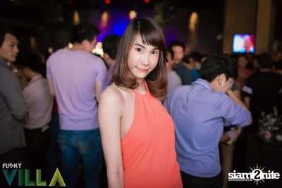 Saturday Night at Funky Villa, Thonglor Arena 10 — photo 56