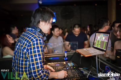 Saturday Night at Funky Villa, Thonglor Arena 10 — photo 58