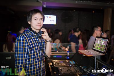 Saturday Night at Funky Villa, Thonglor Arena 10 — photo 59