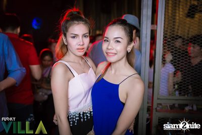 Saturday Night at Funky Villa, Thonglor Arena 10 — photo 62