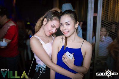 Saturday Night at Funky Villa, Thonglor Arena 10 — photo 63