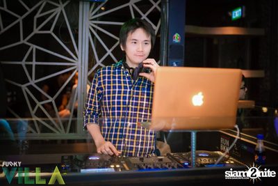 Saturday Night at Funky Villa, Thonglor Arena 10 — photo 64