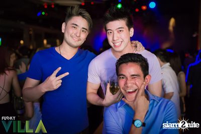 Saturday Night at Funky Villa, Thonglor Arena 10 — photo 65
