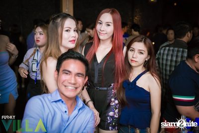 Saturday Night at Funky Villa, Thonglor Arena 10 — photo 66