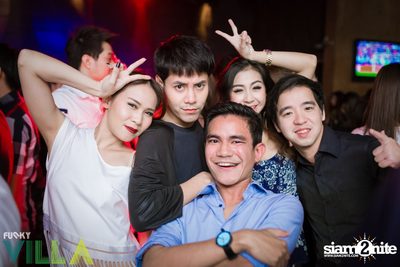 Saturday Night at Funky Villa, Thonglor Arena 10 — photo 67