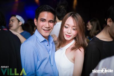 Saturday Night at Funky Villa, Thonglor Arena 10 — photo 68