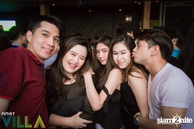 Saturday Night at Funky Villa, Thonglor Arena 10 — photo 69