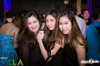 Saturday Night at Funky Villa, Thonglor Arena 10 — photo 70