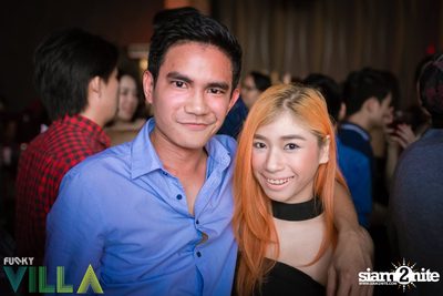 Saturday Night at Funky Villa, Thonglor Arena 10 — photo 71