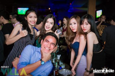 Saturday Night at Funky Villa, Thonglor Arena 10 — photo 72