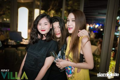 Saturday Night at Funky Villa, Thonglor Arena 10 — photo 74