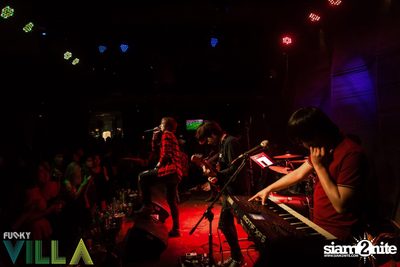 Saturday Night at Funky Villa, Thonglor Arena 10 — photo 77